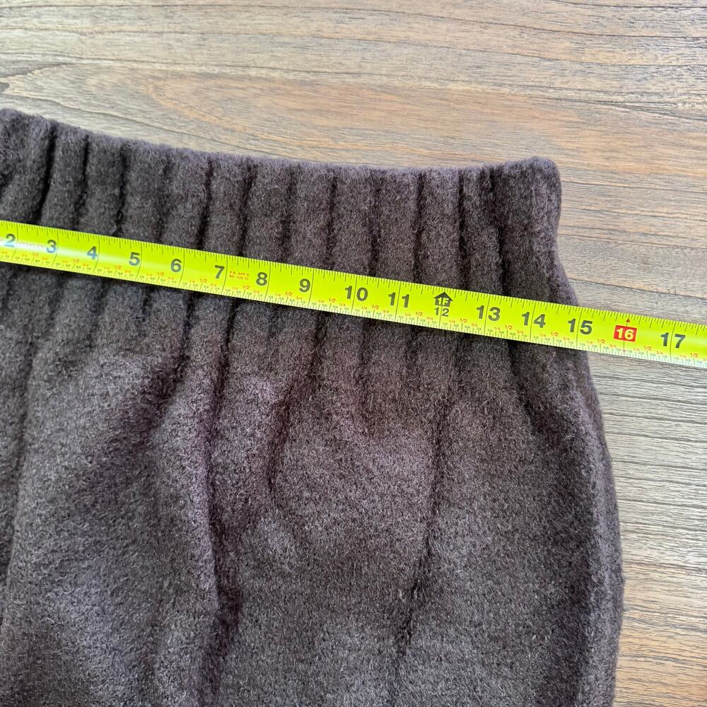 Pilcro (Anthropologie) Pilcro Fuzzy Sweater Tube Top - Size S - Picture 6 of 8